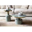 Afbeelding van Zuiver Coffee Table Glam Green