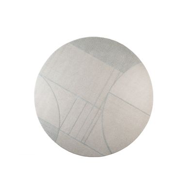 Zuiver Bliss Vloerkleed Blauw Rond Zuiver Bliss Vloerkleed Blauw Rond