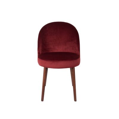 Dutchbone Barbara Stoel Rood Dutchbone Barbara Stoel Rood