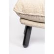 Afbeelding van Zuiver Lazy Sack Hocker Teddy