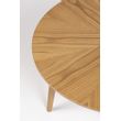 Afbeelding van White Label Living Coffee Table Fabio Natural