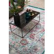 Afbeelding van Zuiver Glazed Salontafel Zwart