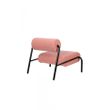 Afbeelding van Zuiver Lekima Lounge Chair Roze