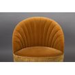 Afbeelding van Dutchbone Madison Lounge Chair Whiskey