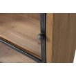 Afbeelding van Woood Teddy Hangkast Hout/Metaal Naturel