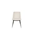 Afbeelding van White Label Living Chair Lionel Beige