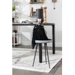 Afbeelding van Zuiver Karrara Side Table Wit
