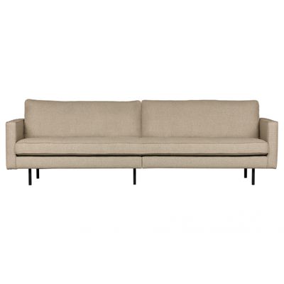 BePureHome Rodeo Stretched 3-zits Bank Sahara BePureHome Rodeo Stretched 3-zits Bank Sahara