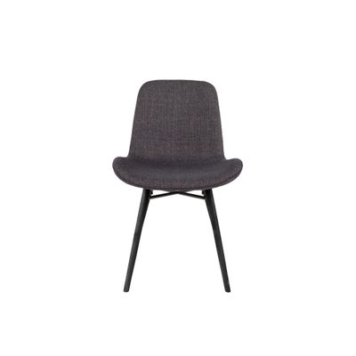 White Label Living Chair Lester Anthracite White Label Living Chair Lester Anthracite