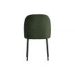 Afbeelding van BePureHome Vogue Eetkamerstoel Onyx