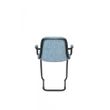 Afbeelding van Zuiver Thirsty Armstoel Blauw