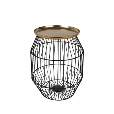 White Label Living Side Table Nout White Label Living Side Table Nout