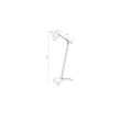 Afbeelding van Zuiver Vloerlamp Lau All Black