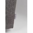 Afbeelding van Zuiver King 3-zits Bank Donkergrijs - 272 CM