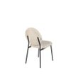 Afbeelding van Zuiver Mist Eetkamerstoel Beige