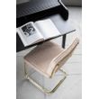 Afbeelding van Zuiver Barbier Desk Table Black