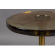 Afbeelding van Dutchbone Side Table Sue Brass
