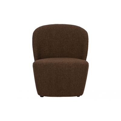 VT Wonen Lofty Fauteuil Bruin VT Wonen Lofty Fauteuil Bruin