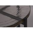 Afbeelding van Dutchbone Vidrio Side Table Black