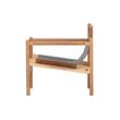 Afbeelding van BePureHome Chill Fauteuil Bruin