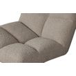 Afbeelding van Woood Exclusive Vinny Draaifauteuil BouclÉ Zand