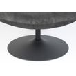 Afbeelding van Zuiver Lounge Chair Bubba Donkergrijs