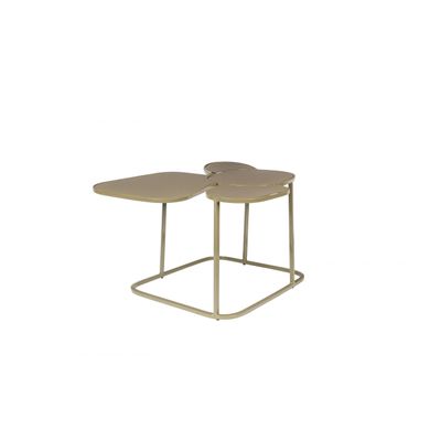 Zuiver Moondrop Side Table Multi Clay Zuiver Moondrop Side Table Multi Clay
