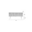 Afbeelding van Zuiver Barbier Sideboard Black