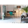 Afbeelding van Zuiver Barbier Desk Table Walnoot