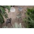 Afbeelding van Zuiver Albert Kuip Garden Stoel Wit