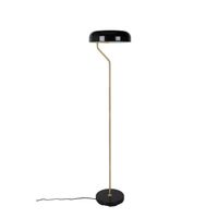 Dutchbone Eclipse Vloerlamp Zwart