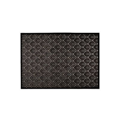 Zuiver Beverly Vloerkleed Zwart - 170 x 240 CM Zuiver Beverly Vloerkleed Zwart - 170 x 240 CM