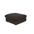 Afbeelding van Zuiver Sense Hocker Espresso