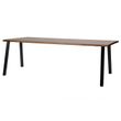 Afbeelding van Woood Exclusive James Eettafel Naturel