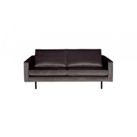 BePureHome Rodeo 2.5-zits Bank Antraciet