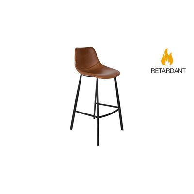 Dutchbone Barstool Franky Brown FR Dutchbone Barstool Franky Brown FR