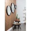 Afbeelding van White Label Living Mirror Raj Large