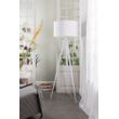 Afbeelding van Zuiver Tripod Vloerlamp Wit