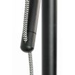 Afbeelding van White Label Living Floor Lamp Tokio Black