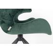 Afbeelding van Zuiver Mia Armstoel Groen