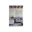 Afbeelding van BePureHome Rodeo Fauteuil Lichtgrijs
