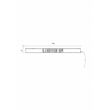 Afbeelding van Zuiver Saber Wandlamp