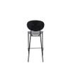 Afbeelding van White Label Living Counter Stool Donny Grey