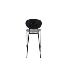 White Label Living Counter Stool Donny Grey