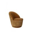 Afbeelding van Dutchbone Madison Lounge Chair Whiskey