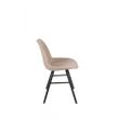 Afbeelding van Zuiver Albert Kuip Soft Stoel Beige