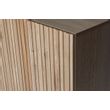 Afbeelding van Woood Exclusive Gravure Dressoir Naturel