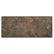 Afbeelding van Richmond Interiors Eettafel Herringbone 240