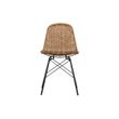 Afbeelding van BePureHome Spun Eetkamerstoel Naturel set van 2