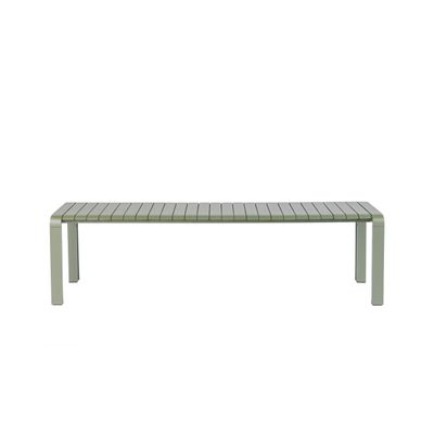 Zuiver Vondel Garden Eetbank Groen - 175 CM Zuiver Vondel Garden Eetbank Groen - 175 CM